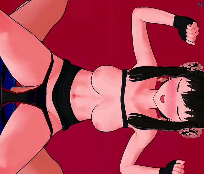 JAV Enchantress Yoruko Brings Spy Game to Love Hotel