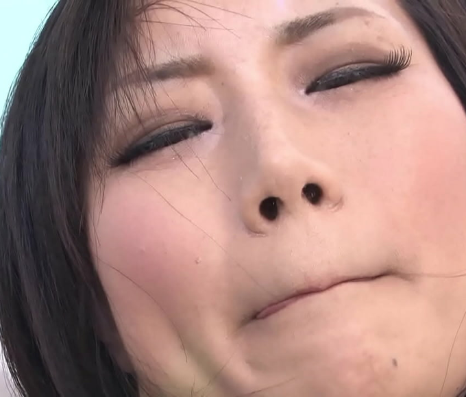 JAV Hottie's Moaning Pleasure as Ex Toy Enhances Her Luscious Pussy before Hard Fucking