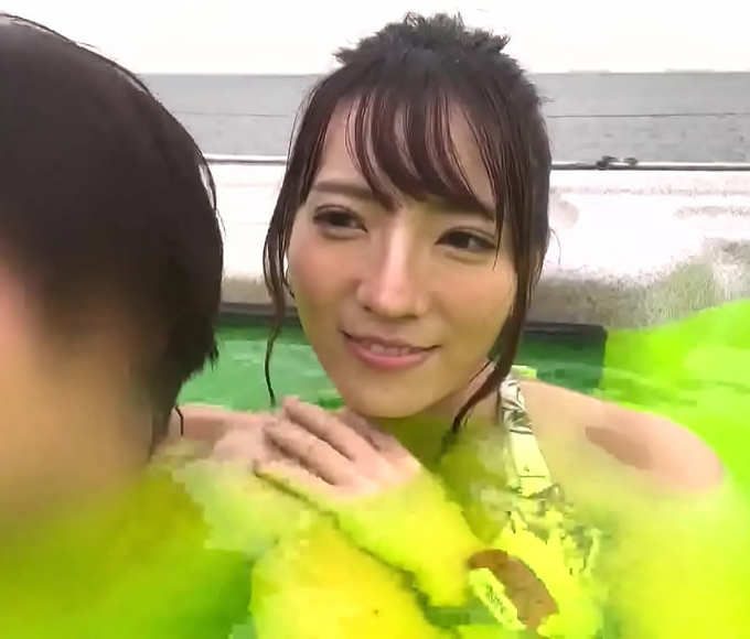 Big-Breasted Office Lady goes on Apology Live Trip after Cheating on Boyfriend ~  Exclusive Shiori Part 1