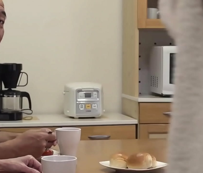 Introducing the Alluring MILF with a Flawless Figure ~  A Son's Wife Who Knows How to Please