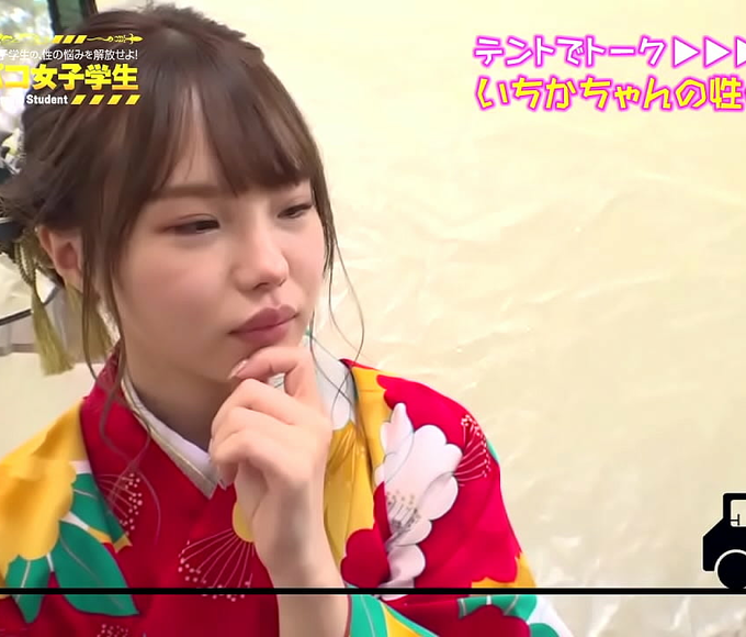 REVEALED ~  Ichika Matsumoto's Sexy Solo Scene - Matsumoto 300MIUM-702