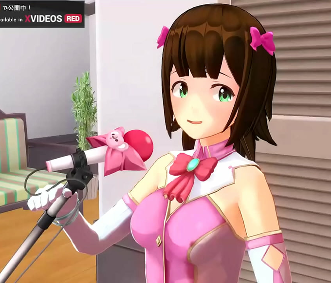 JAV Idol Haruka's Virgin Tales ~