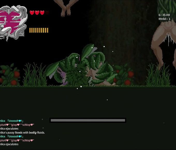 Welcome to the Land of Futas! Your Alluring Japanese Enchantress Awaits You!