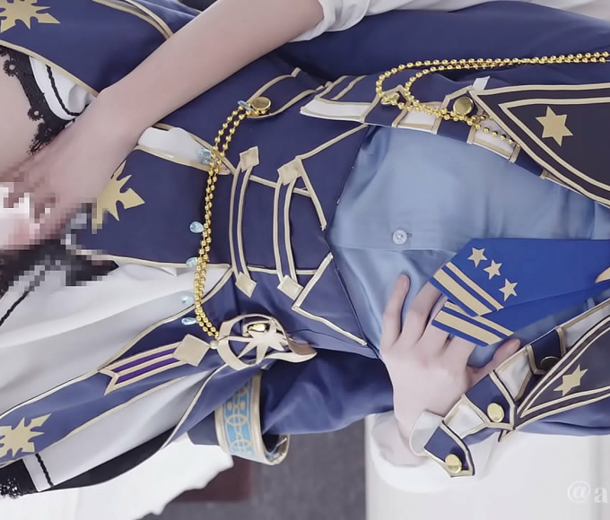JAV Idol's Sexy Cosplay Stage Costumes Revealed in Creamy Compilation Video