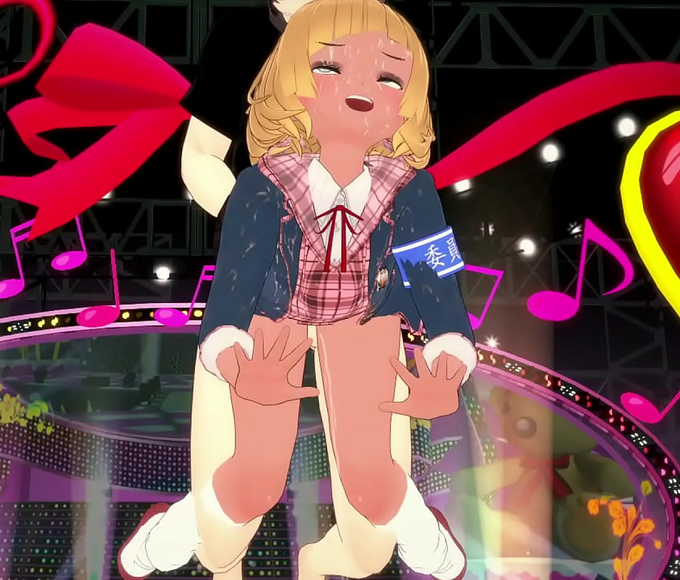 JAV Goddess Koikatsu's Live Performance Unleashes Her Inner Seductress!