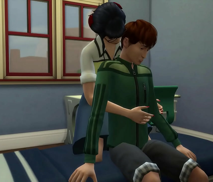 Javenese Stepmom Helps Virgin Stepson Lose His Cherry ~  A Taboo First-Time Experience