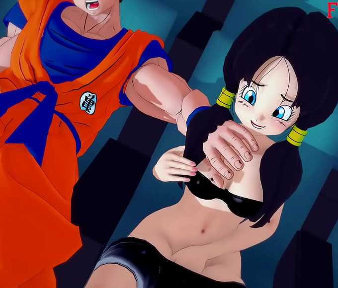 JAV MILF Enchantress Goku's Luscious Partner in Crime ~