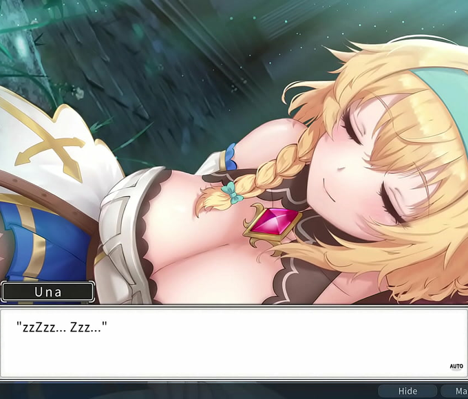 JAV Beauty's Post-Battle Sweat Frenzy ~  Big Deck Plays on the Dungeon Rig