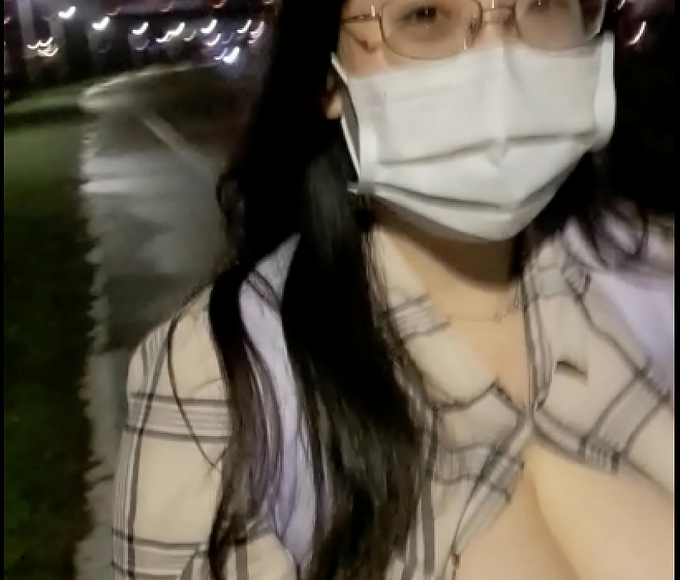 Catch Me if You Can! – Juicy Busty Goddess Teases You by the River Bank