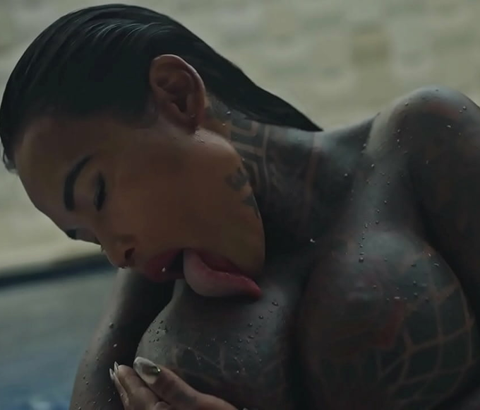 Revealing the Huge Bosom of a Seductive Japanese MILF ~  Exclusive Video from SANKTOR