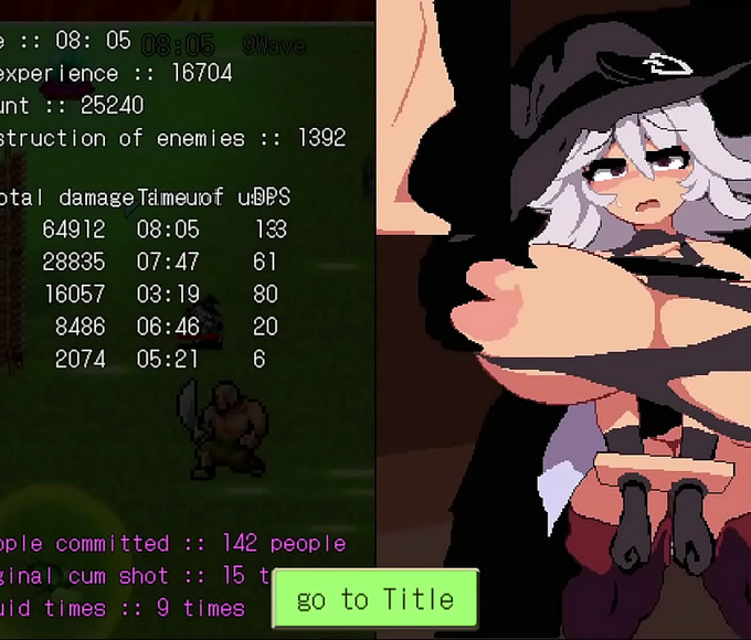 Welcome to Daisenkai ~  The Ultimate JAV Experience (Part 1/3) with Audio Noise