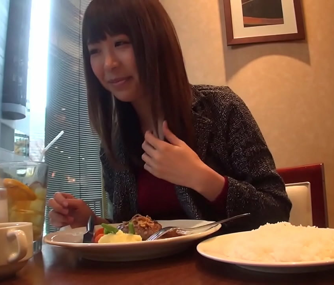 JAV Spotlight ~  Meet Sana, the Irresistible 25-Year-Old Office Worker with a Luscious Body!