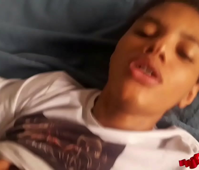 Caught in the Act ~  Stepdad's Forbidden Pleasure with His Young Stepdaughter