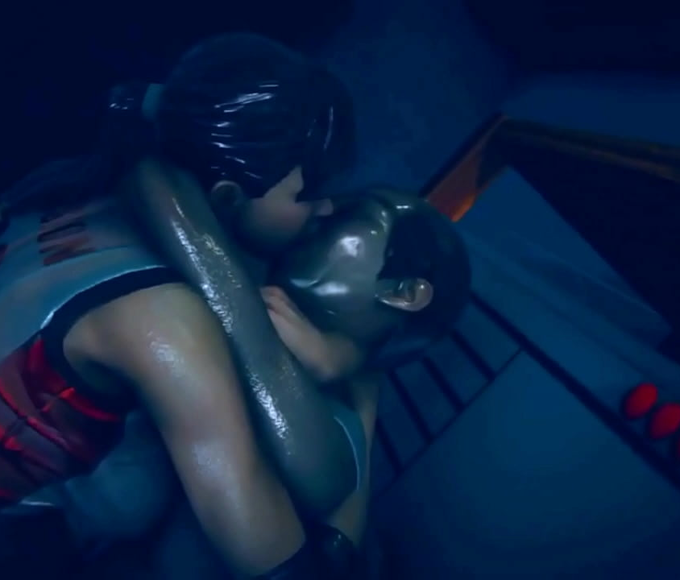Unstoppable Chun Li ~  Exploring the Sexy Street Fighter's Wild Side in 3D Hentai!
