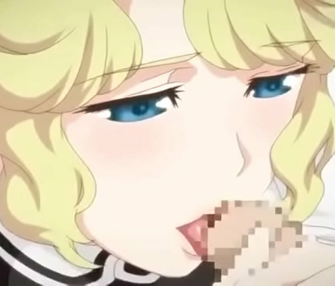 Japanese Maid with Voluptuous Breasts Offers Exquisite Blowjob - A Must-Watch!