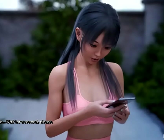 Meet Lily, the Gorgeous 18-Year-Old Asian Teen with the Perfect Body and Big Ass! Watch Her Anal Debut Now!