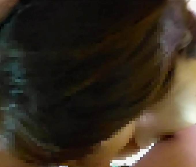 Japanese Mature Enchantress Gives Epic Blowjob Performance