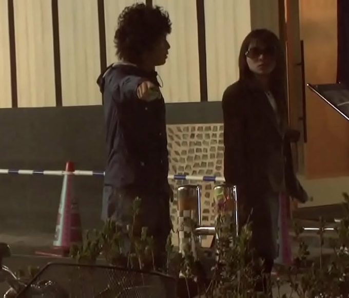 Meet the Luscious MILF and Her Alluring Friend in the City ~  A JAV Experience Like No Other!