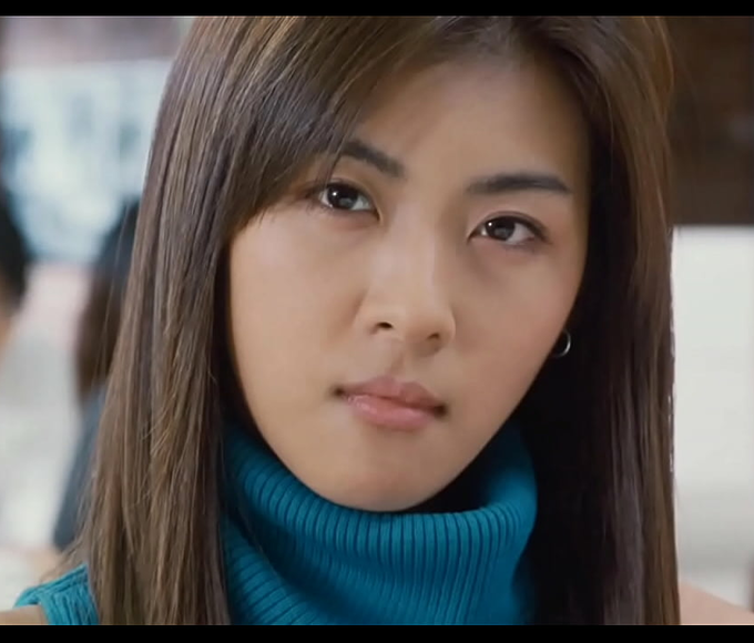 JAV Aznud delights with her irresistible curves in Ha Ji Won - Sultry K-pop beauty on the rise!
