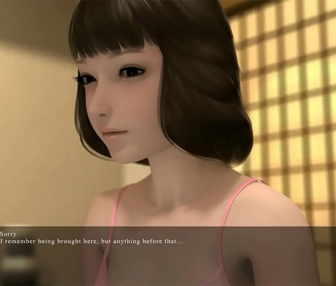 Red-Leaf Yosino - Unveiling Her Luscious Beauty in 'Cage Bird'