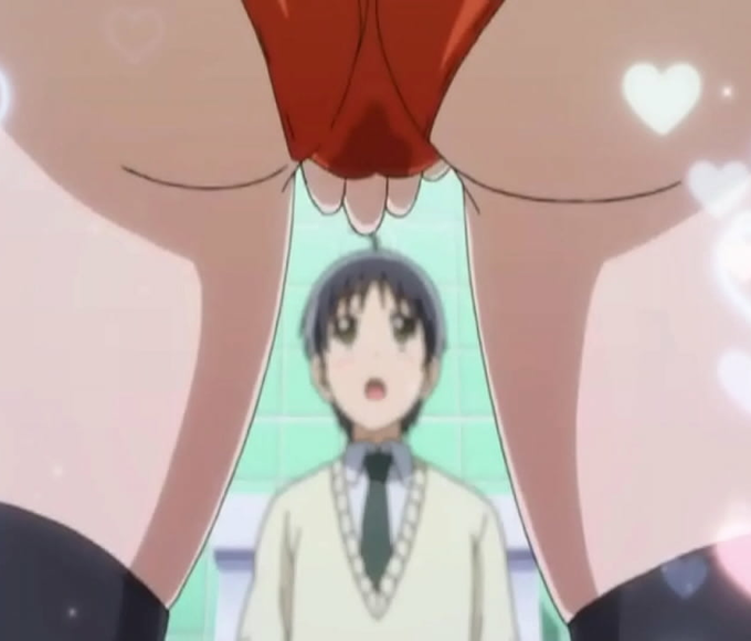 Getting Naughty in School ~  Exclusive JAV Clip of a Luscious Student Letting Loose with Her Classmate!