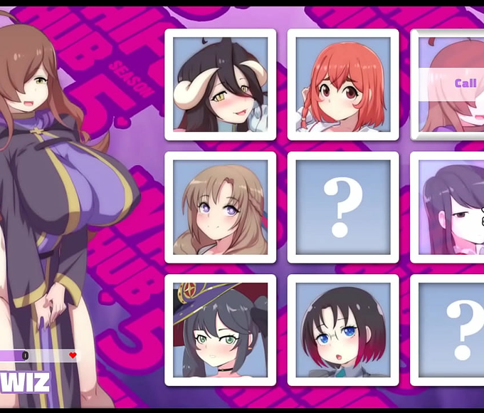 Cumming with Succubus Albedo in Waifu Hub S5 - PornPlay's XXX Parody Hentai Game!