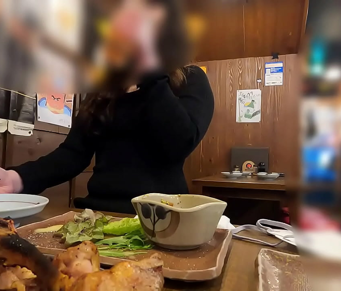 Tempting Treats ~  A JAV Feature on the Alluring MILF Gelato Shop Owner's Sexcapades