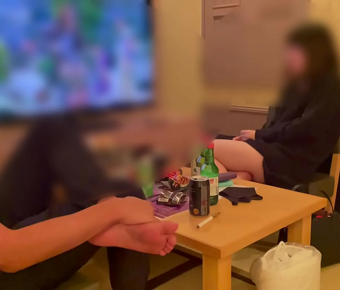 Revealed ~  The Natural Beauty of a 24-Year-Old M-Woman