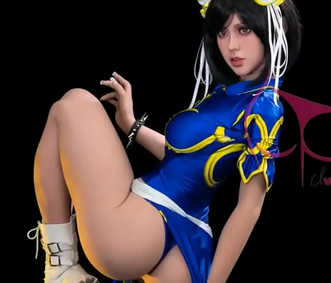 Unleash Your Desires with the Alluring Chun Li Sex Doll