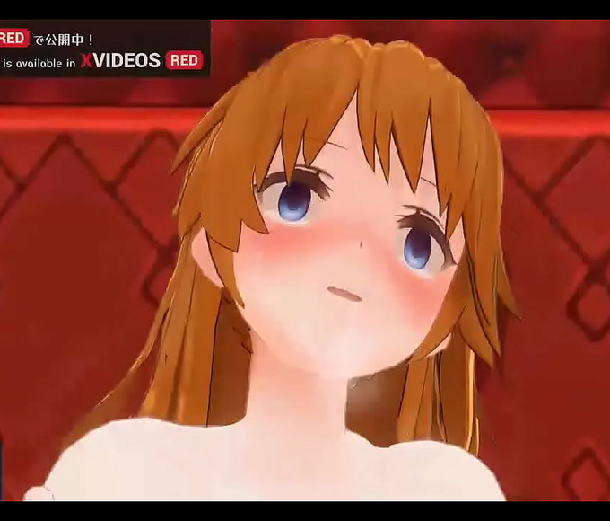 JAV Hentai Goddess Asuka's Anal Pleasure ~  Exclusive Scene!