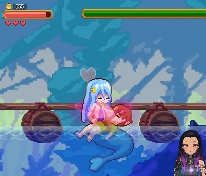 Unleash Your Desires with the Luscious Super Mamono Succubus [Hentai sex game] - Part 2!