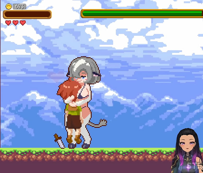 JAV EnglisH Exclusive ~  Hot Succubus MILF Takes Control - Part 1