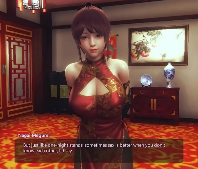 Discover the Luscious Allure of Hentai 3D with our Uncensored Video 04272