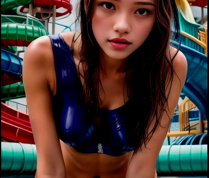 Uncover My Secret ~  Explore My Hottest Pictures From Japan!