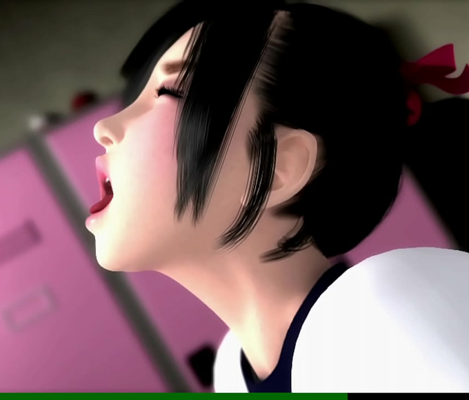 Satisfy Your Desires with the Luscious 3D Animation Game - Horny Girl