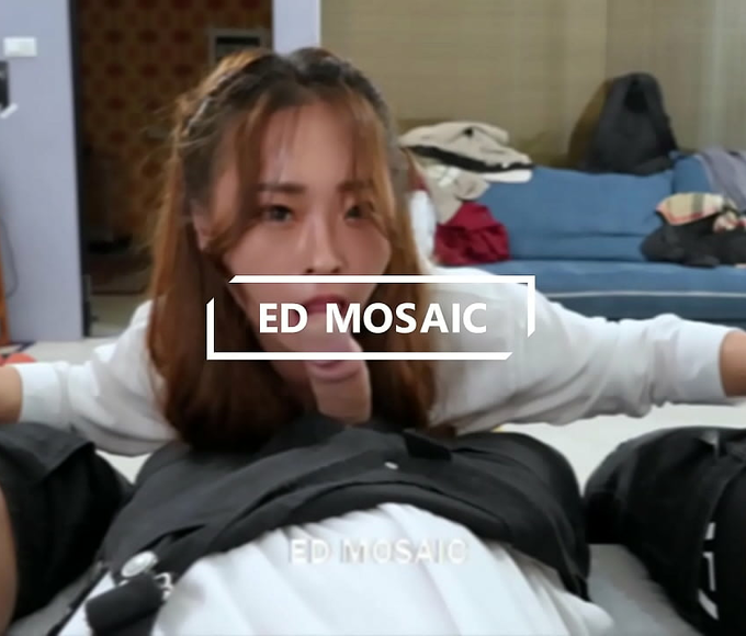 JAV Beauty Hui Hui ~  A Makeup Artist's Assistant Goes Overboard and Spills the Godbird!