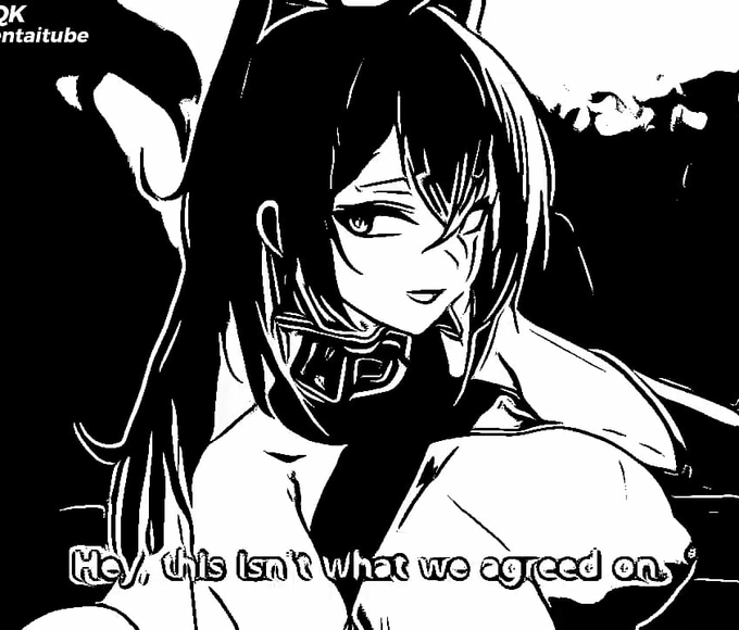 Hentai Comic ~  A Tail of Fox Women's Seductive Pleasures