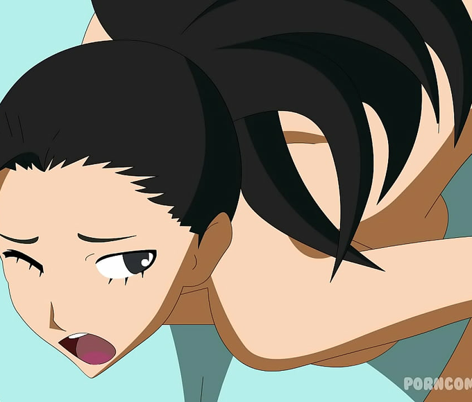 JAV My Hero Academia Porn Parody - Momo & Deku's Luscious Adventure (Hard Sex) [MILF Anime Hentai]