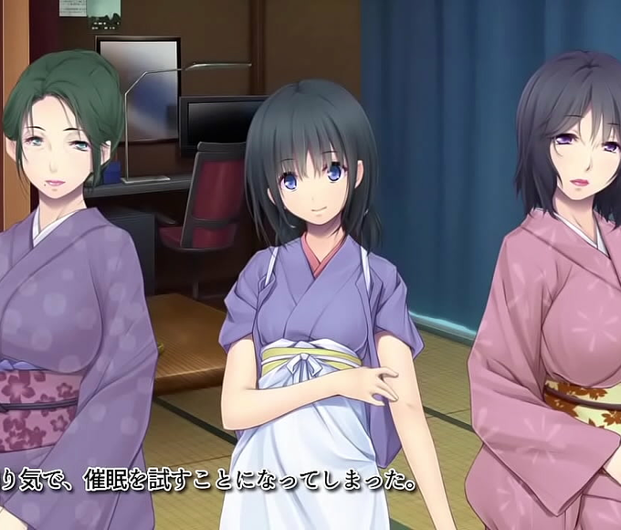 Navigate the Sensual Pleasures of Hot Spring Haven with the Hottest JAV Anime Stars!