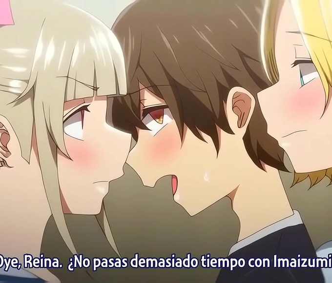 JAV Beauties Unleashed - Imaizumin002 subbed in English!