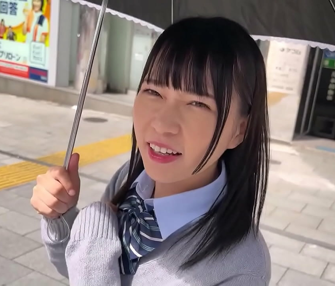 Meet Moeka, the Seductive Salty JAV Star with Incredible Erotic Techniques - Part 1