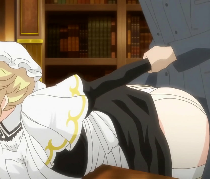 Experience the Thrill of Busty Maid Sex Before Dinner - JAV Porn Video