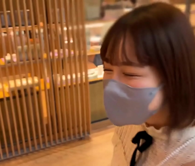 JAV Sensation ~  Sora, the Naughty JD's Secret Fetish!