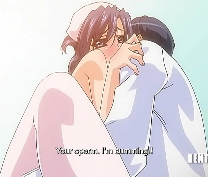 Uncover the Scandal ~  JAV Hentai Babe Breeds Entire Department for Revenge!