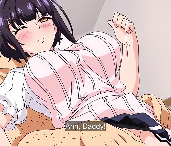Unleash Your Kinks ~  4K Hentai Remastered of a College Girl Getting RAILED by Daddy!
