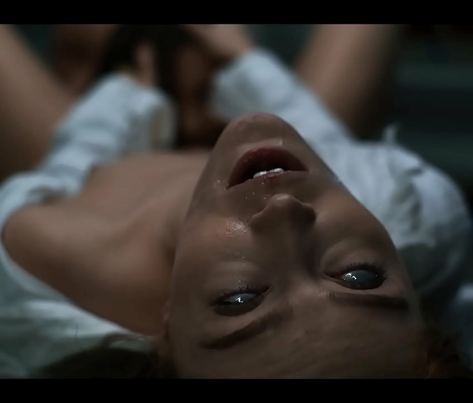 JAV MILFs versus Mind-Controlling Alien Parasites ~  An Exciting Battle for Hot Chicks Revealed!