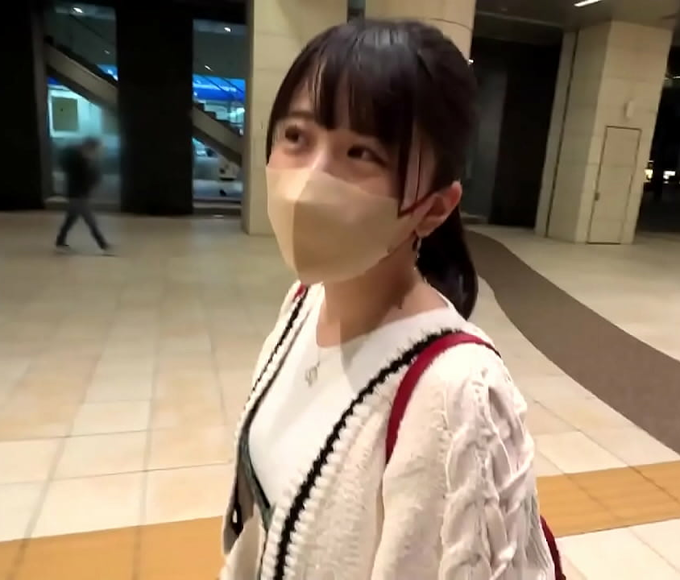 Unleashed Desires ~  Hinata, the College Slut, Takes on a National Treasure! Watch Her Fuck for the First Time!