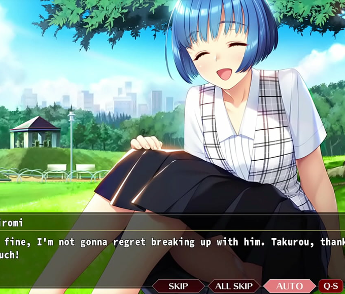 Revealed ~  Hiromi's Sultry Events and Enchanting Ending in Doukyuusei