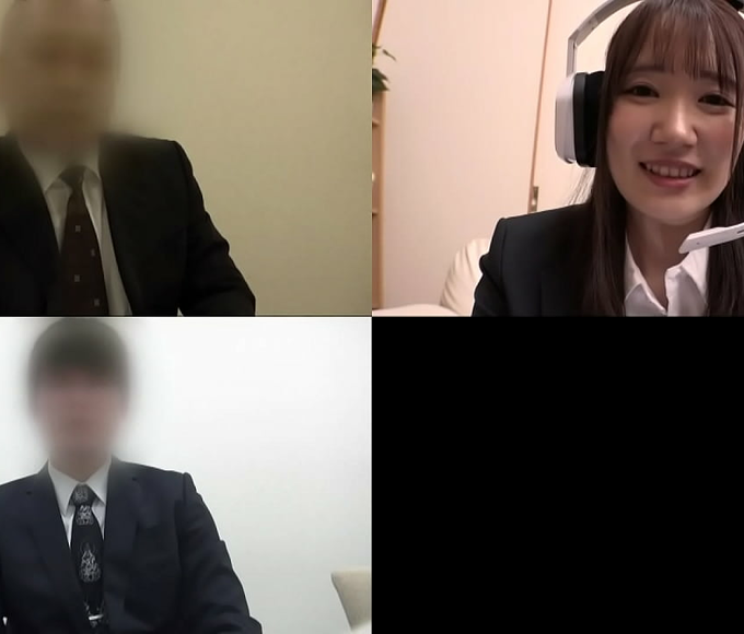 Jav Enchantress Performs Secret Sex While On A Video Call - No Noise, No Faces!