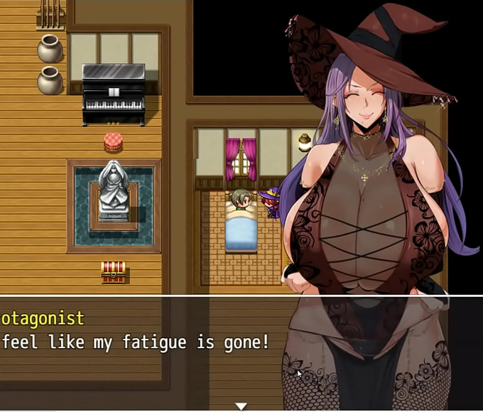 Jav Pornplay ~ Episode 4 - Bewitching Succubus Nurse's Blowjob Healing Technique